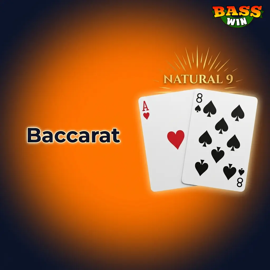 Live baccarat table with dealer drawing cards for Player and Banker hands in a high-stakes casino setting