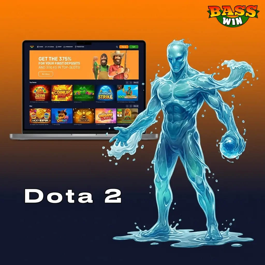 Dota 2 5v5 strategy battle arena game by Valve with two teams competing to destroy the opposing Ancient