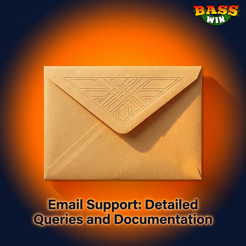 Basswin email support contact details for UK players covering account verification, complaints, and document submission