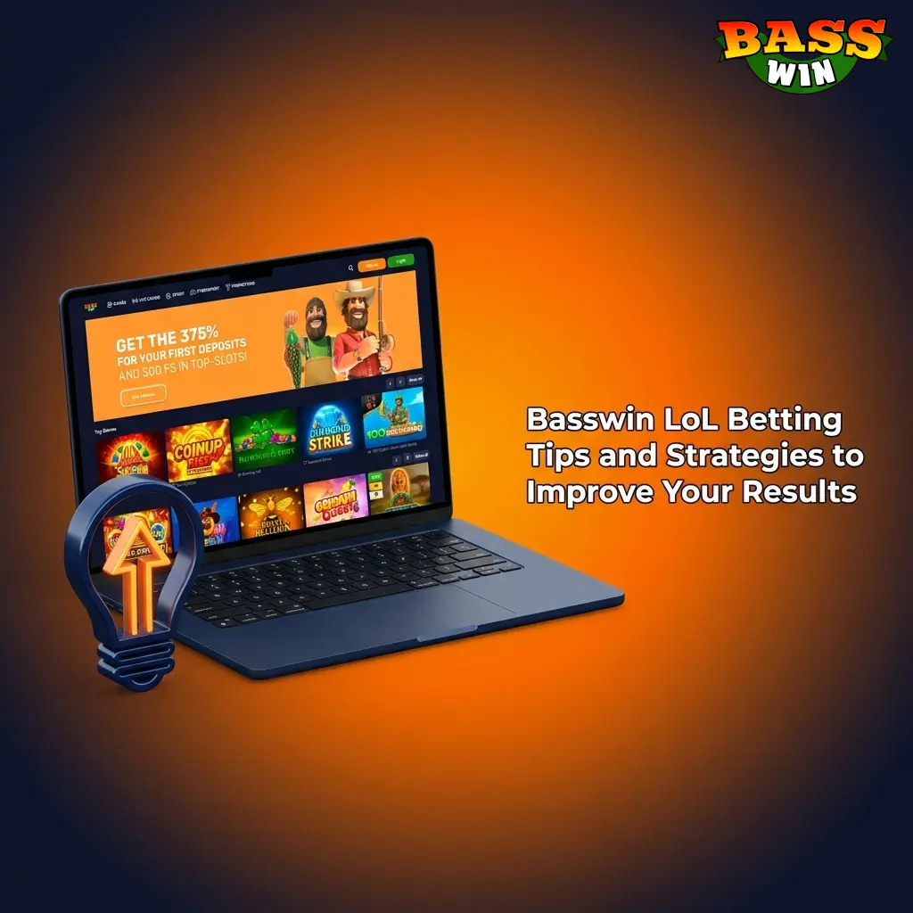 Basswin LoL betting tips covering bankroll management, patch tracking, roster changes, and odds comparison for better results