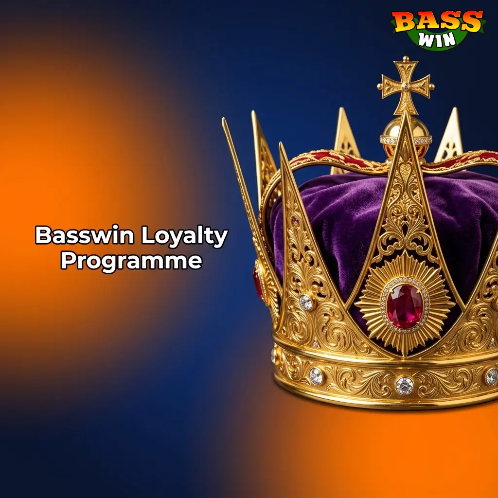 Basswin VIP loyalty programme tiers from Bronze to Elite with points earning rates and exclusive member rewards
