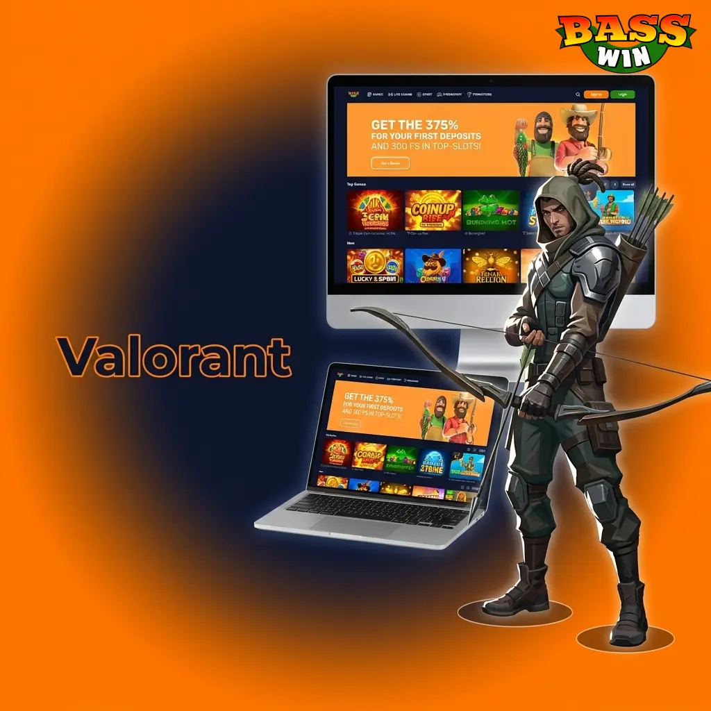 Valorant 5v5 tactical shooter esports betting on VCT Masters and Champions tournaments at Basswin