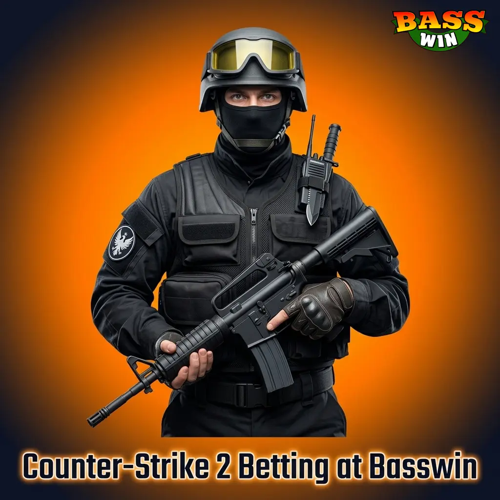 Counter-Strike 2 esports betting markets on Basswin covering Majors, ESL Pro League and BLAST Premier events