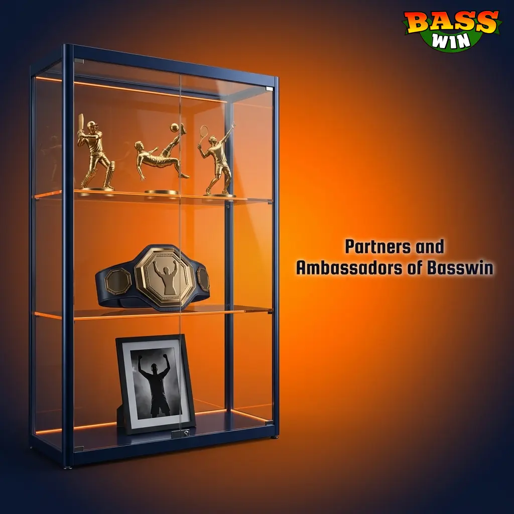Basswin casino partners and ambassadors overview for UK players