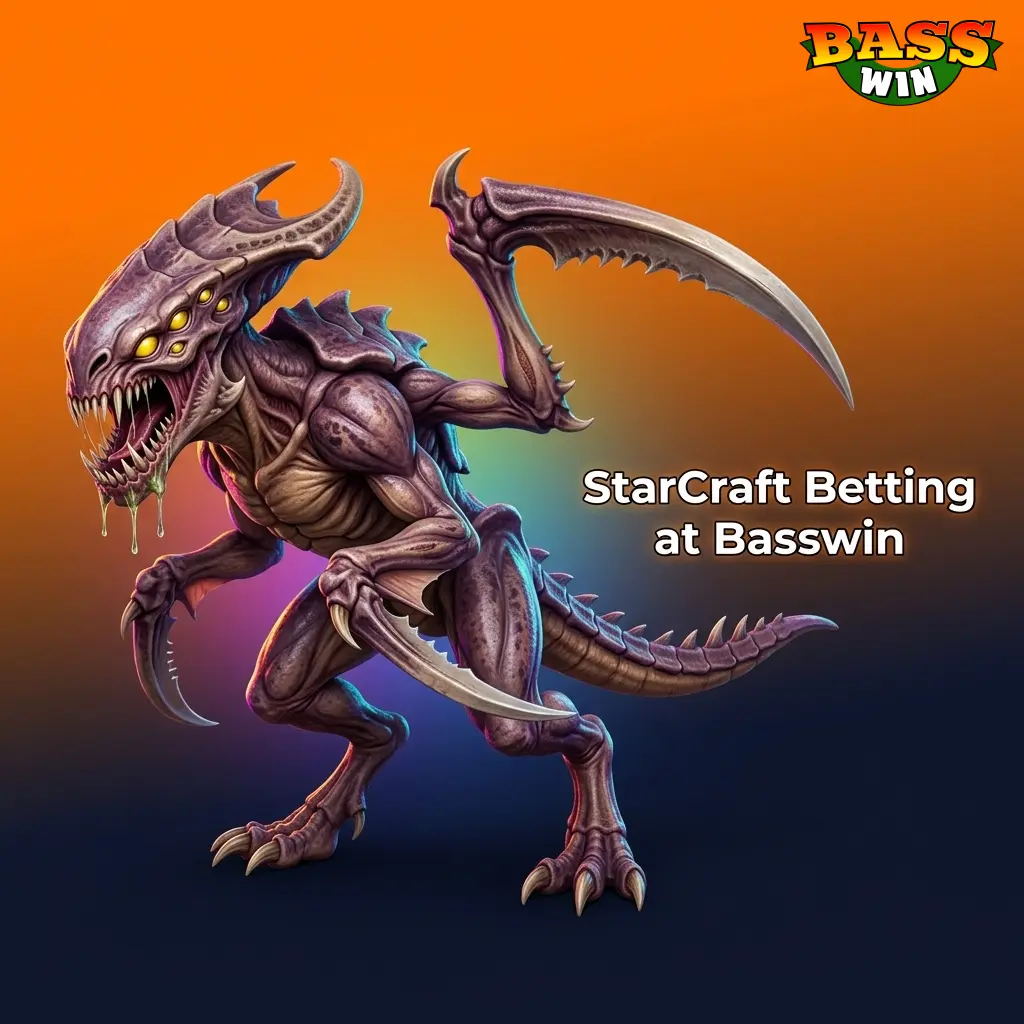 Basswin StarCraft II esports betting markets for GSL, ESL Pro Tour and IEM events with match and map winner options