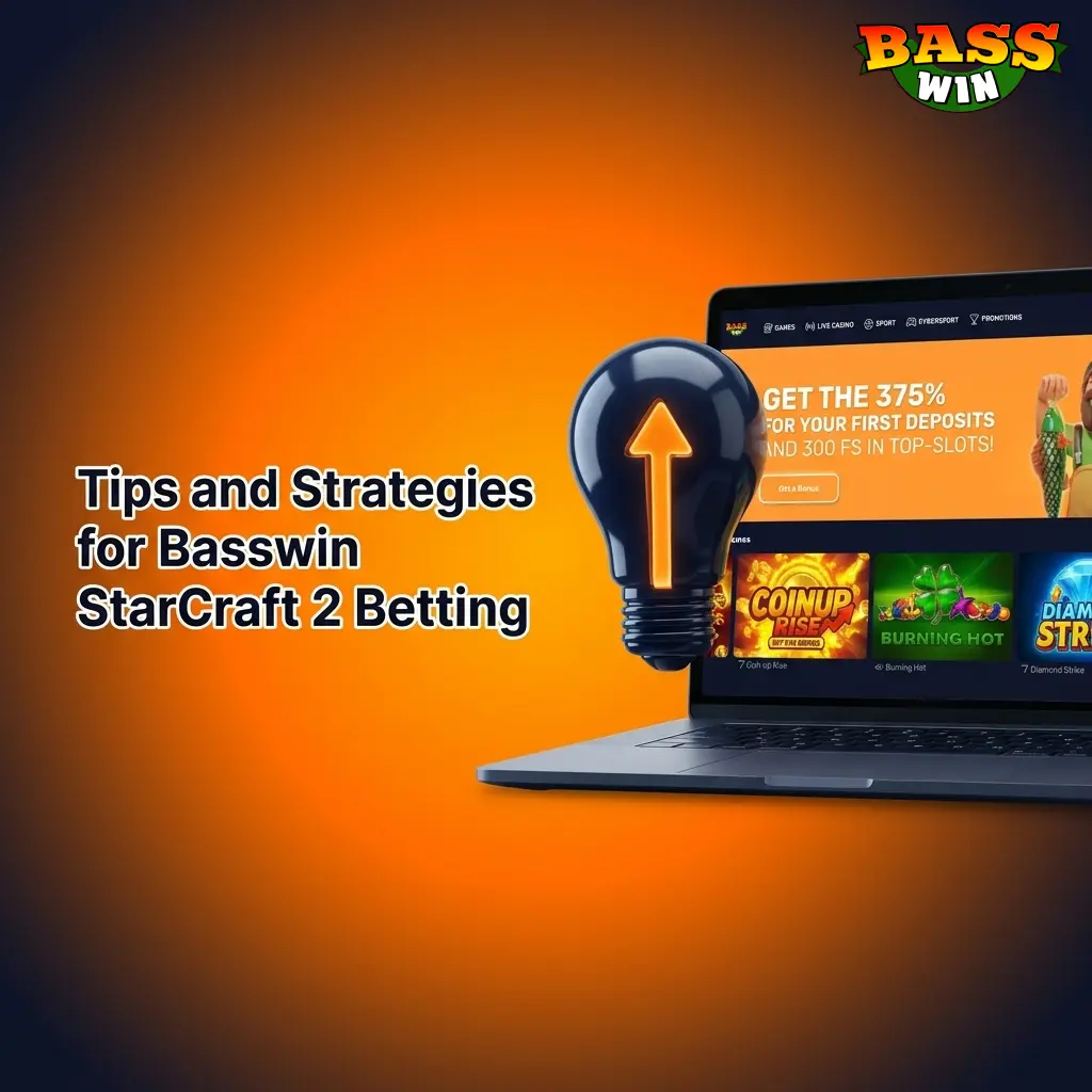 StarCraft 2 betting strategies including bankroll management, map pool analysis, and live in-play tips on Basswin